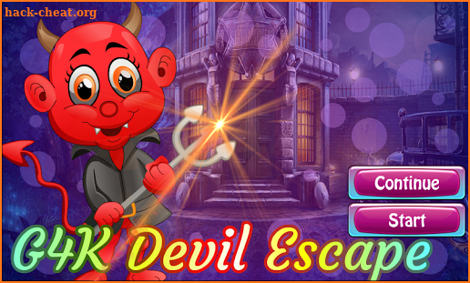 Best Escape Game 455 -  Devil Escape Game screenshot