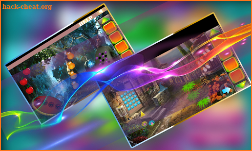Best Escape Game 505 Leap Monkey Escape Game screenshot