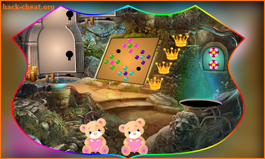 Best Escape Game 521 Fabulous Fairy Girl Escape screenshot