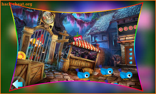 Best Escape Game 532 Gnome Escape Game screenshot
