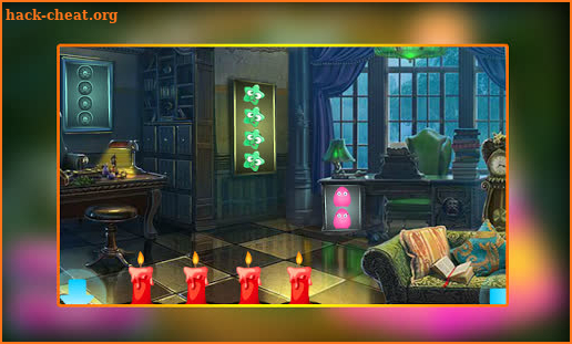 Best Escape Game 541 Rescue Orthodox Girl Game screenshot