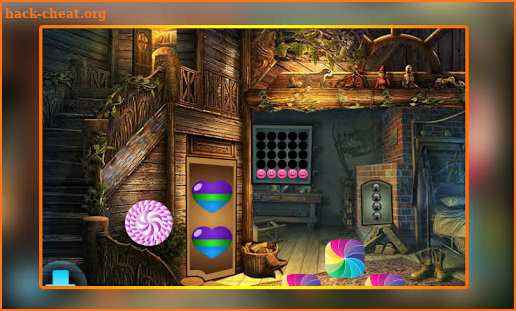 Best Escape Game 569 Chocolate Ant Escape Game screenshot