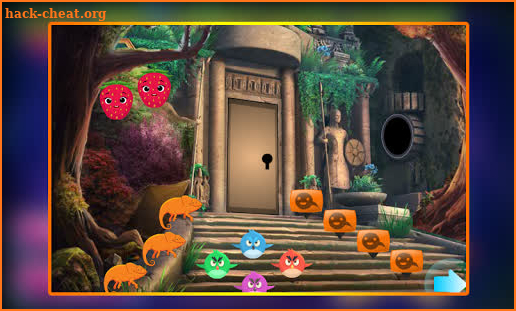 Best Escape Game 570 Find Astrologer Parrot Game screenshot