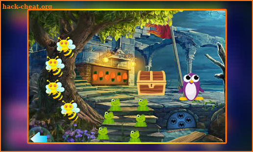 Best Escape Game 570 Find Astrologer Parrot Game screenshot