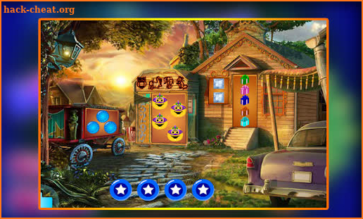 Best Escape Game 571 Find Peacock Game screenshot