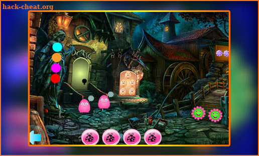 Best Escape Game 571 Find Peacock Game screenshot