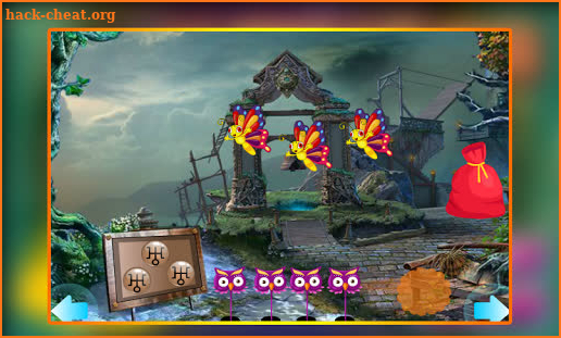 Best Escape Game 572 Gardener Rescue Game screenshot