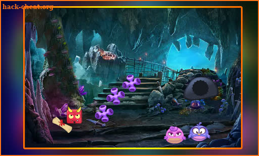 Best Escape Game 581 Hedgehog Rescue Game screenshot