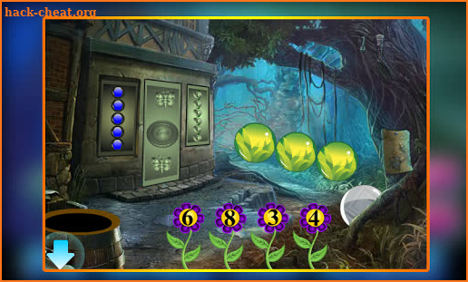 Best Escape Game 591 Nimble Lion Rescue Game screenshot