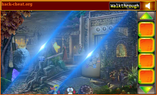 Best Escape Game 611 Fairy Bear Escape Game screenshot