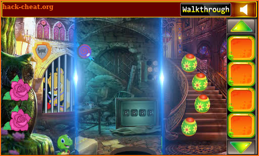 Best Escape Game 611 Fairy Bear Escape Game screenshot