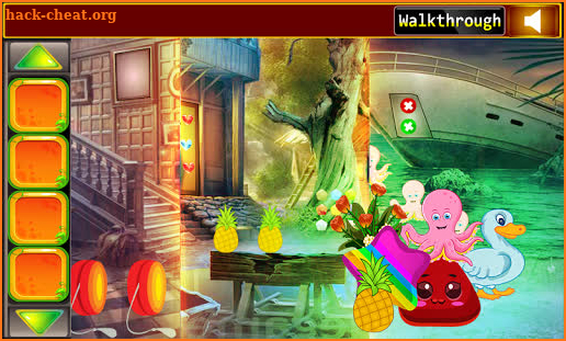Best Escape Game 620 Find My Mallard Duck Toy Game screenshot