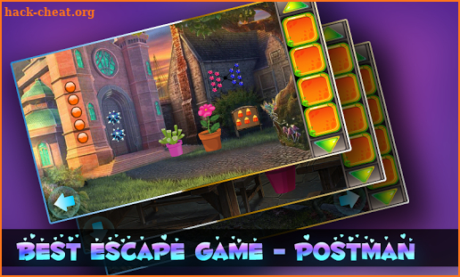 Best Escape Game - Postman screenshot
