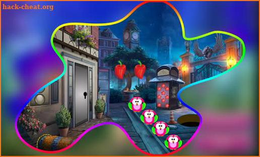 Best Escape Games 139 Chirpy Girl  Escape Game screenshot