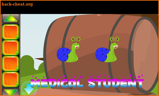 Best Escape Games -15 Medical Student Rescue Game screenshot