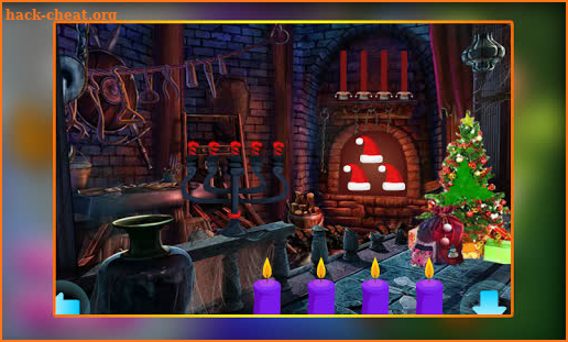 Best Escape Games 153 Christmas Teddy Bear Escape screenshot