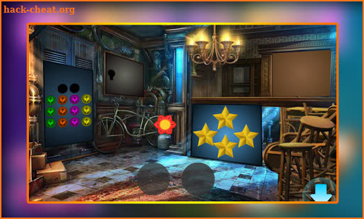 Best Escape Games 188 Brown Fox Rescue Game screenshot