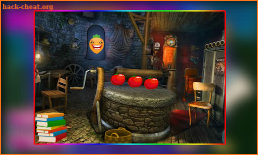 Best Escape Games 190 Rooster Man Rescue Game screenshot