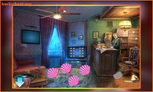 Best Escape Games 193 Naughty Rat Rescue Game screenshot