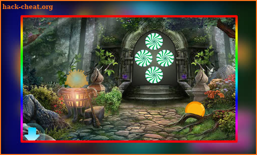 Best Escape Games 200 Dwarf Elephant Escape Game screenshot