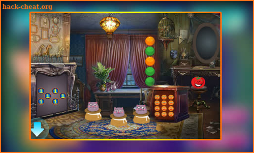 Best Escape Games 216 Mansion Escape Game screenshot
