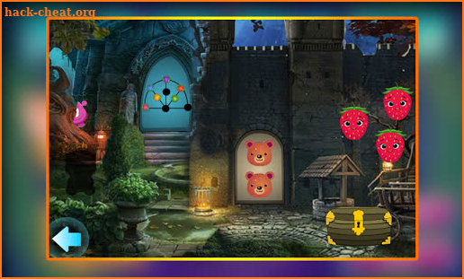 Best Escape Games 225 Hallow Saint Escape Game screenshot