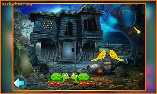 Best Escape Games 226 Wench Rescue Game screenshot