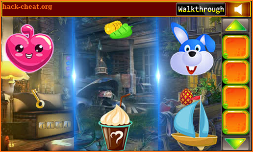 Best Escape Games 234 Waitress Escape Game screenshot