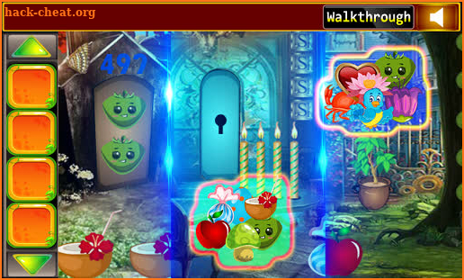 Best Escape Games 244 Find My Baby Toy Game screenshot