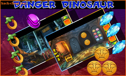 Best Escape Games -31- Danger Dinosaur Rescue Game screenshot