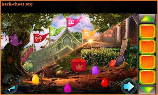 Best Escape Games 48 Dancing Onion Rescue Game screenshot
