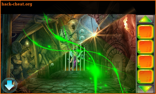 Best Escape Games 58 Purple Fairy Escape Game screenshot