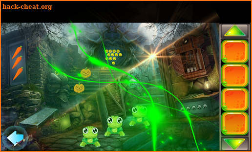 Best Escape Games 58 Purple Fairy Escape Game screenshot