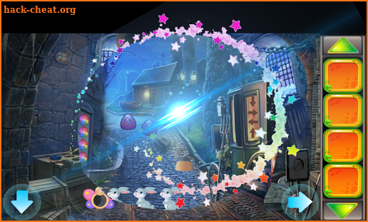 Best Escape Games 81 Mademoiselle Girl Escape Game screenshot