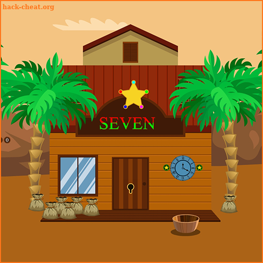 Best Escape Games - Cowboy House screenshot