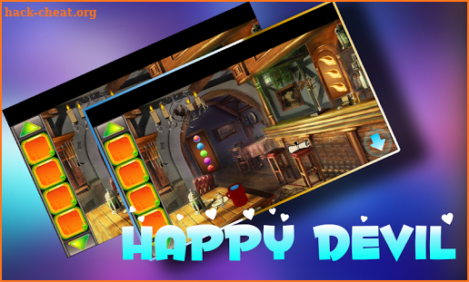 Best EscapeGames - 16 Happy Devil Rescue Game screenshot
