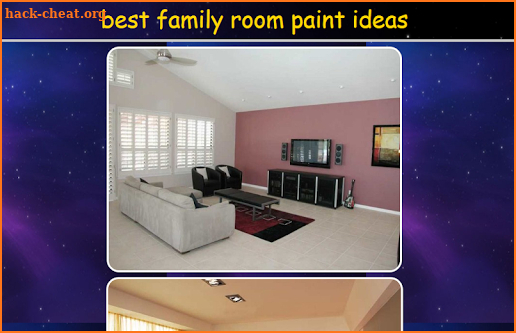 best family room paint ideas screenshot