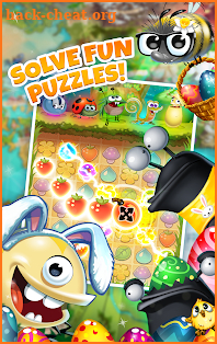 Best Fiends - Puzzle Adventure screenshot