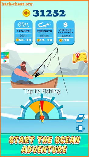 Best Fisher screenshot