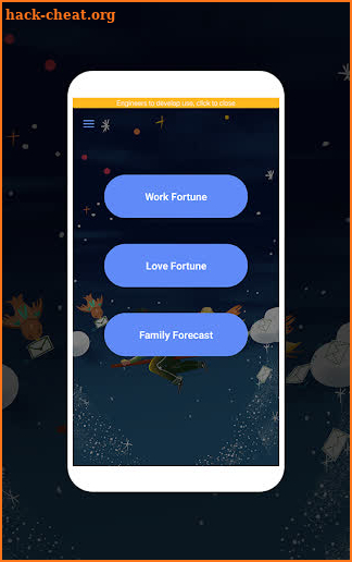 Best Fortune Explorer screenshot