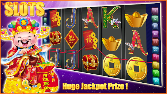 Best Free 888 Slots Games -Chinese New Year Casino screenshot