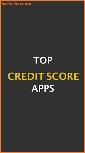 Best Free Credit Score Apps - TOTOCredit screenshot