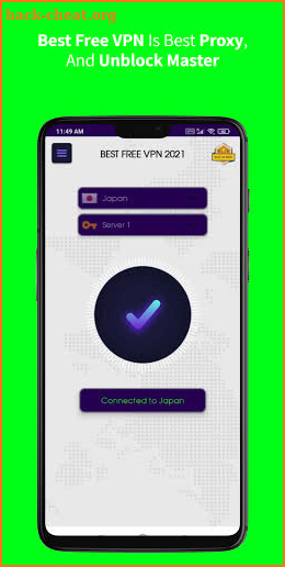 Best Free Vpn 2021 screenshot