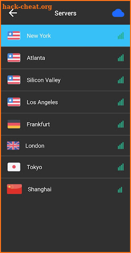 Best Free VPN - Secure, Fast and Unlimited Data. screenshot