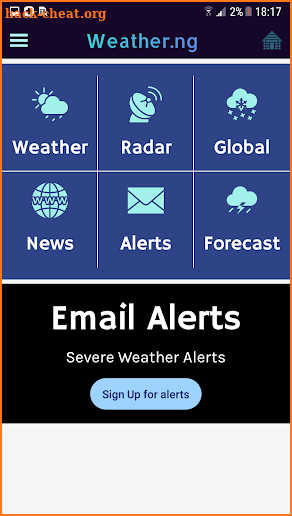 Best Free Weather App screenshot