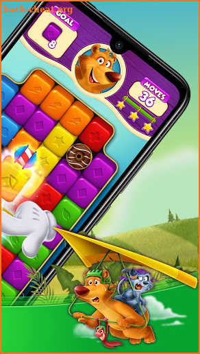 Best Friends - Free Online Puzzle Games & Chat screenshot