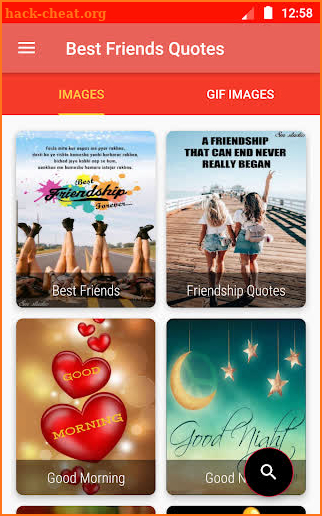 Best Friends Quotes: Friendship Quotes, Status GIF screenshot