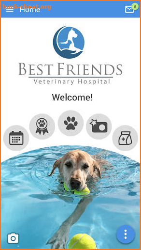 Best Friends Veterinary screenshot