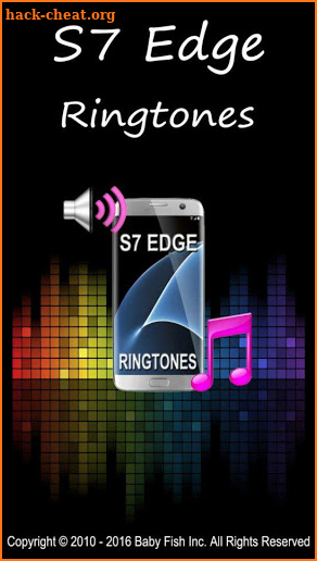 Best Galaxy S7 Ringtones screenshot