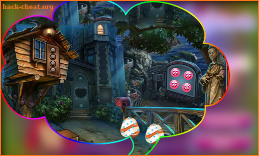 Best Game 523 Rescue Pomegranate Fruit Queen screenshot